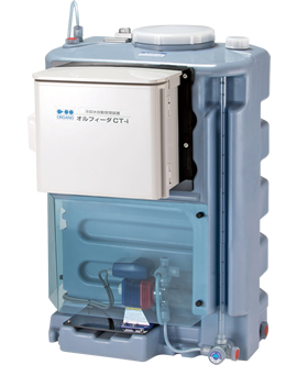 冷却水自動管理装置　オルフィーダCT-i